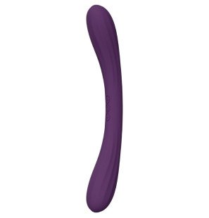 LELO Boomerang dual-sided vibrator, purple – image 2