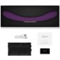 LELO Boomerang dual-sided vibrator, purple – image 3