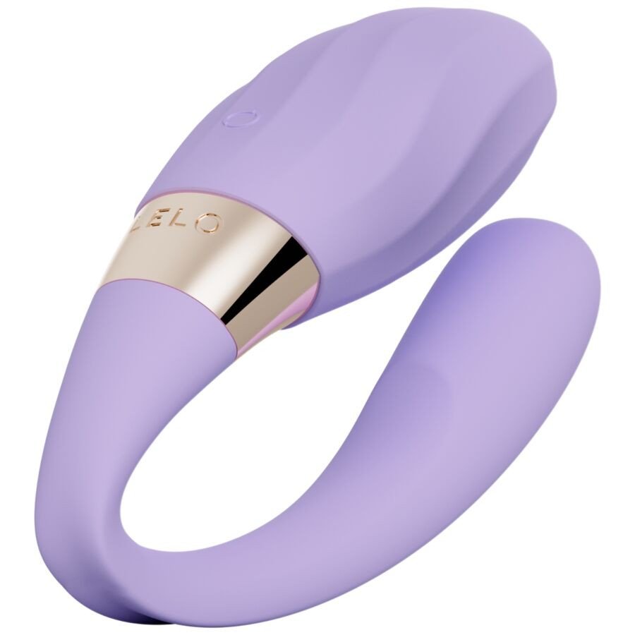 LELO TIANI Twist vibromasseur de couple pour adultes, lavande – photo 1