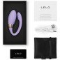 LELO TIANI Twist vibromasseur de couple pour adultes, lavande – photo 2