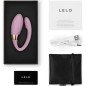 LELO TIANI TWIST, vibromasseur pour couples rose tendre – photo 2