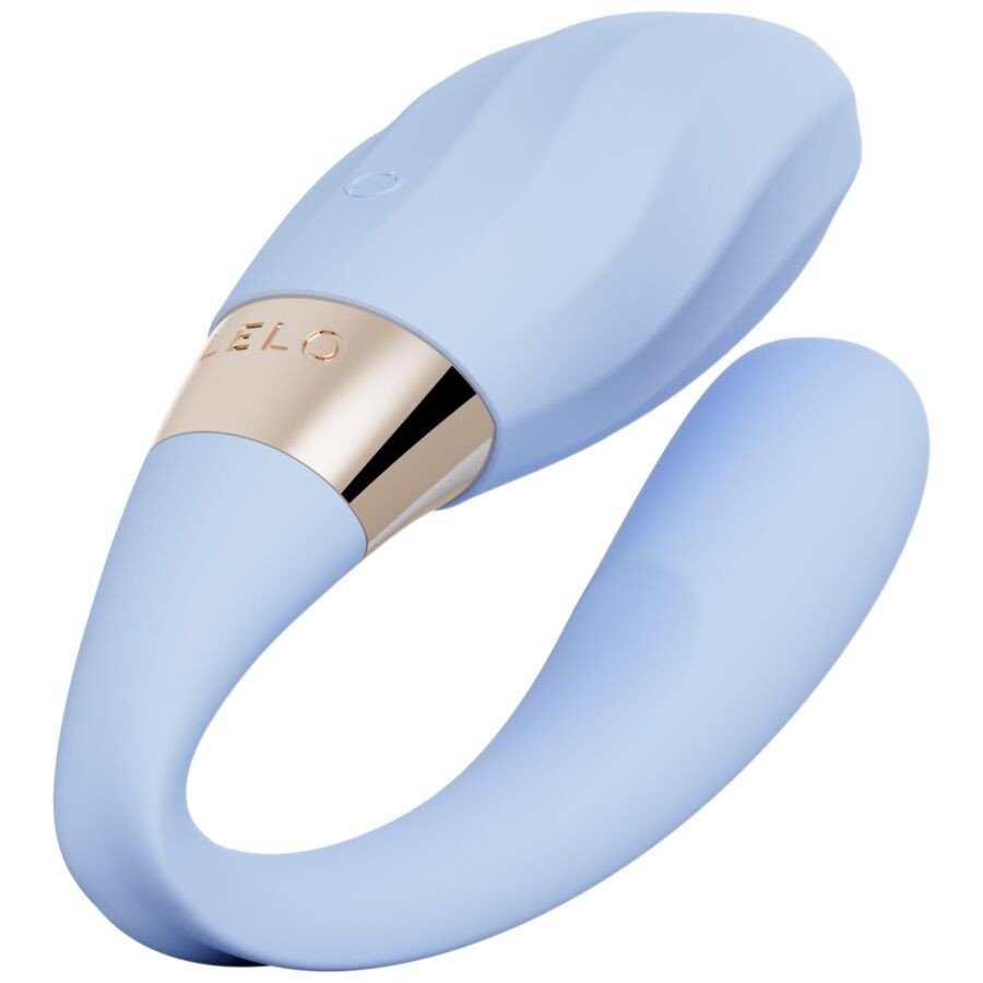 LELO TIANI Twist foam couples' vibrator – image 1
