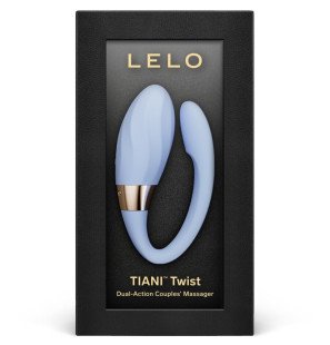 LELO TIANI Twist foam couples' vibrator – image 3