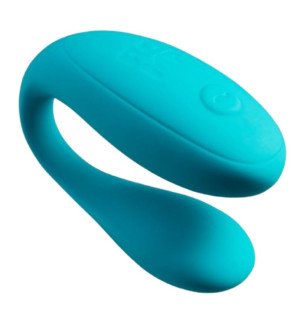 ROMP Join Turquoise – wibrator dla par – zdjęcie 1