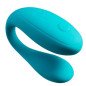 Vibromasseur pour couple ROMP Join Turquoise – photo 1 Vibromasseur pour couple ROMP Join Turquoise – photo 1