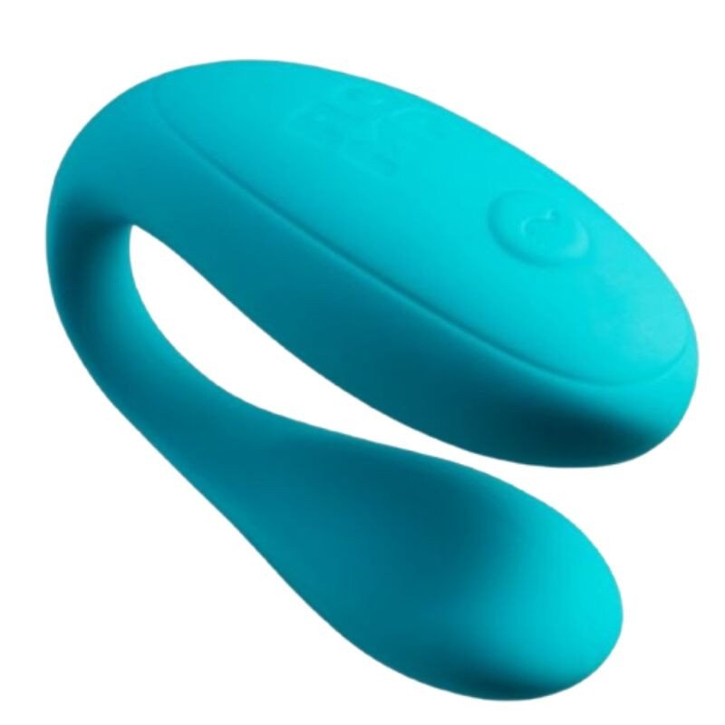 ROMP Join Turquoise – wibrator dla par – zdjęcie 1