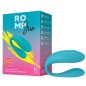 ROMP Join Turquoise – wibrator dla par – zdjęcie 2