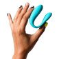 ROMP Join Turquoise – wibrator dla par – zdjęcie 3