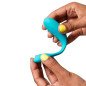 Vibromasseur pour couple ROMP Join Turquoise – photo 4 Vibromasseur pour couple ROMP Join Turquoise – photo 4