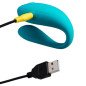 ROMP Join Turquoise – wibrator dla par – zdjęcie 5