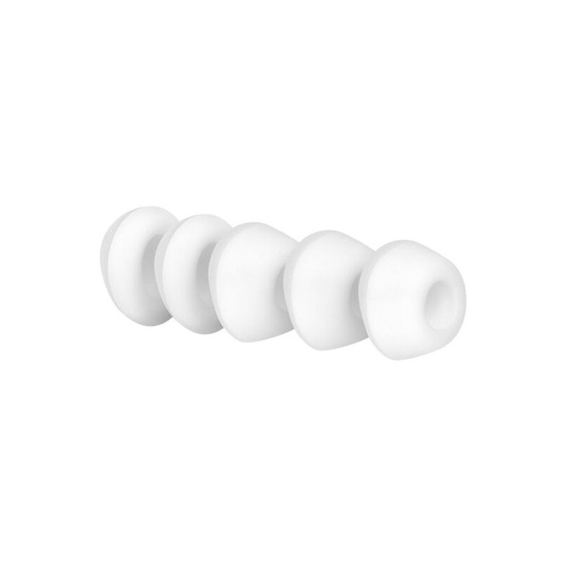 Satisfyer Cups – 2-elementowy zestaw do intymnego wellness – zdjęcie 1
