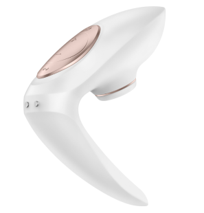 Satisfyer Pro 4 Couples 2020 Edition – wibrator dla par – zdjęcie 1