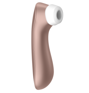 Satisfyer Pro 2 Druckwellenvibrator zur Klitorisstimulation – Bild 1