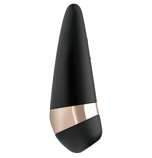 Satisfyer Pro 3 Air-Pulse Stimulator with Vibration – image 1