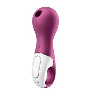 Satisfyer air-pulse stimulator and vibrator for targeted stimulation – image 1