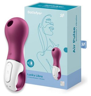 Satisfyer air-pulse stimulator and vibrator for targeted stimulation – image 2