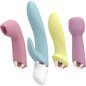 Satisfyer Marvelous Four vibrator with suction function – image 1
