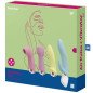 Satisfyer Marvelous Four vibrator with suction function – image 2