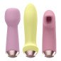 Satisfyer Marvelous Four vibrator with suction function – image 4