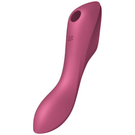 SATISFYER - CURVY TRINITY 3 ROOD STIMULATOR EN VIBRATOR