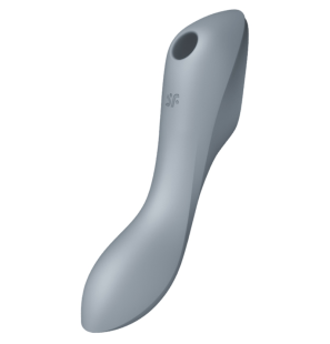 Satisfyer Curvy Trinity 3 – stymulator powietrzny i wibrator – zdjęcie 1