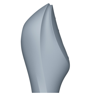 Satisfyer Curvy Trinity 3 – stymulator powietrzny i wibrator – zdjęcie 2