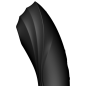 Satisfyer Curvy Trinity 4 luchtdrukstimulator en vibrator zwart – foto 2
