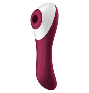 Satisfyer Doppel-Crush-Stimulator und Vibrator – Bild 1