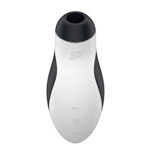 Satisfyer Orca Air Pulse Stimulator mit Vibration für intime Wellness – Bild 2