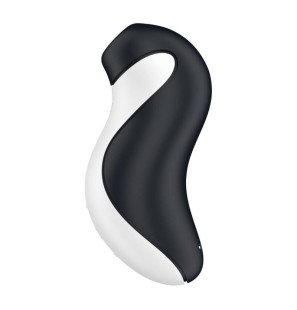 Stymulator Satisfyer Orca Air Pulse z wibracją do intymnego wellness – zdjęcie 3