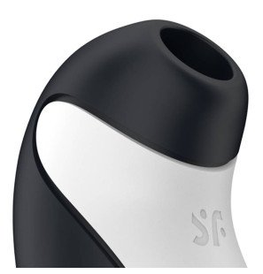 Stymulator Satisfyer Orca Air Pulse z wibracją do intymnego wellness – zdjęcie 4