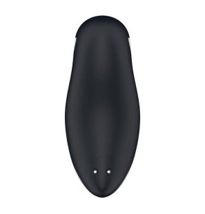 Stymulator Satisfyer Orca Air Pulse z wibracją do intymnego wellness – zdjęcie 5