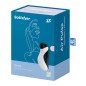 Stymulator Satisfyer Orca Air Pulse z wibracją do intymnego wellness – zdjęcie 6 Stymulator Satisfyer Orca Air Pulse z wibracją do intymnego wellness – zdjęcie 6