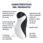 Stymulator Satisfyer Orca Air Pulse z wibracją do intymnego wellness – zdjęcie 7 Stymulator Satisfyer Orca Air Pulse z wibracją do intymnego wellness – zdjęcie 7