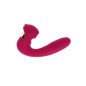 XOCOON Celestial Love stimulateur clitoridien vibrant fuchsia – photo 3