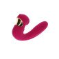 XOCOON Celestial Love Vibrating Clitoral Stimulator, Fuchsia – image 4