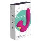 Wibrujący stymulator łechtaczki XOCOON Celestial Love, fuksja – zdjęcie 11