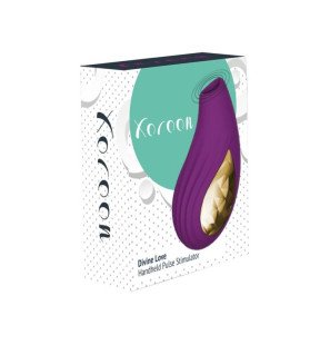 Stimulateur à pression d’air violet XOCOON pour le bien-être intime – photo 10