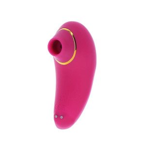 XOCOON Infinite Love stimulateur clitoridien fuchsia – photo 1