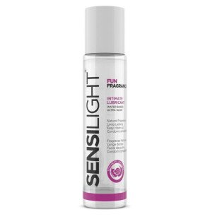 Intimateline Sensilight lubrykant na bazie wody o smaku tutti frutti 60 ml – zdjęcie 1