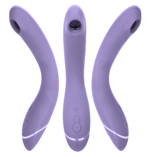 Womanizer OG G-Punkt-Vibrator Lila – Bild 2