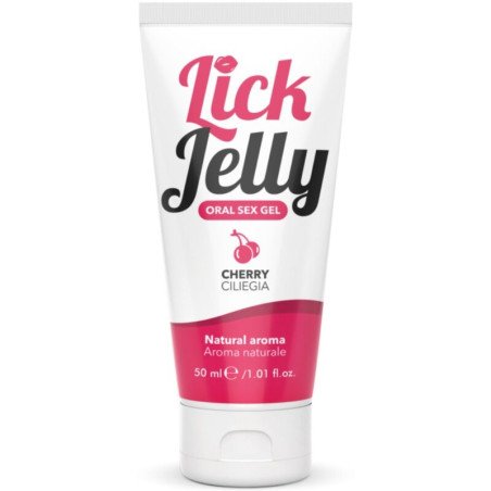 Intimateline Gleitgel mit Kirschgeschmack 30 ml – Bild 1