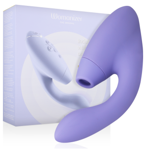 WOMANIZER - DUO 2 LILA STIMULATOR