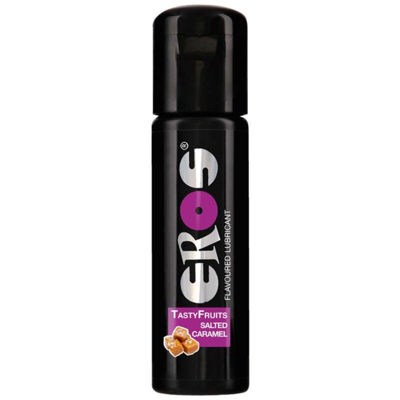Lubrykant EROS o smaku solonego karmelu 100 ml – zdjęcie 1 Lubrykant EROS o smaku solonego karmelu 100 ml – zdjęcie 1