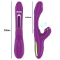Vibromasseur multifonction rechargeable Ateneo avec 7 modes de vibration – photo 4 Vibromasseur multifonction rechargeable Ateneo avec 7 modes de vibration – photo 4