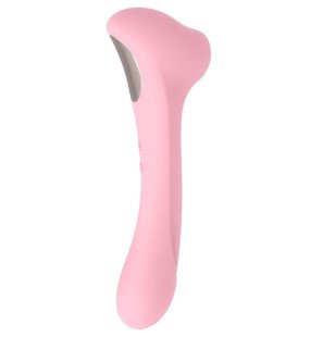 FEMINTIMATE Daisy stimulateur à succion et vibrant pour le bien-être intime – photo 2