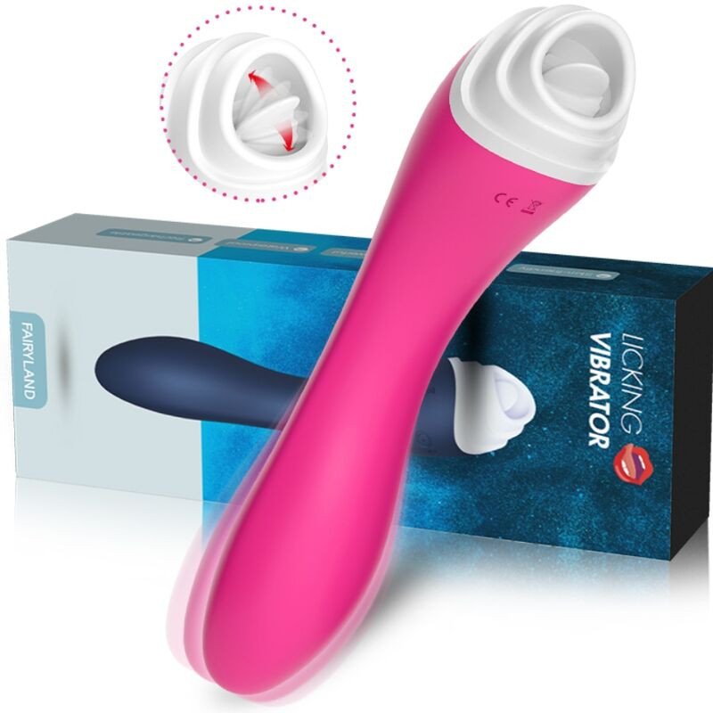 Armony Fairyland – stymulator łechtaczki i wibrator do intymnego wellness – zdjęcie 1