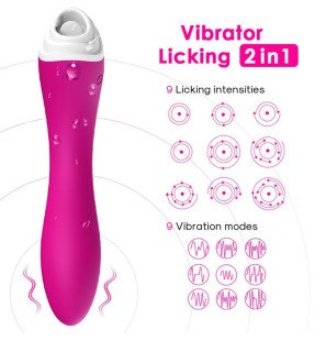Armony Fairyland – stymulator łechtaczki i wibrator do intymnego wellness – zdjęcie 2