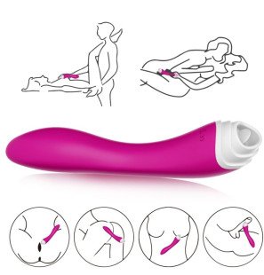 Armony Fairyland – stymulator łechtaczki i wibrator do intymnego wellness – zdjęcie 5