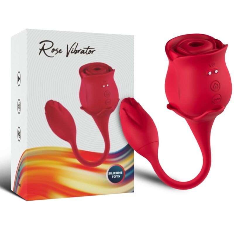 ARMONY clitorisstimulator met vibrator en 10 standen – foto 1 ARMONY clitorisstimulator met vibrator en 10 standen – foto 1